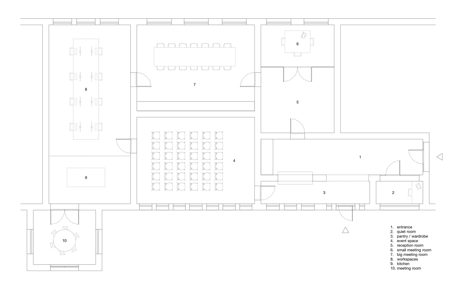 TWWB architect DDMA office interior floorplan_1600