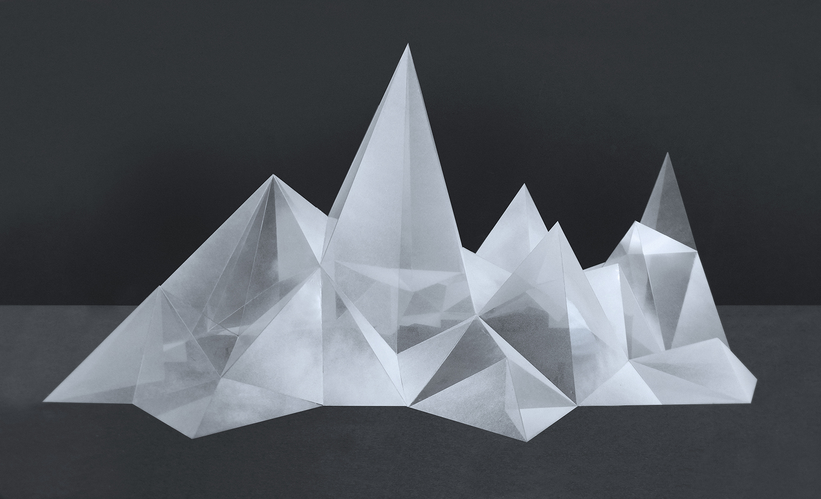 Glass pavilion by TWWB