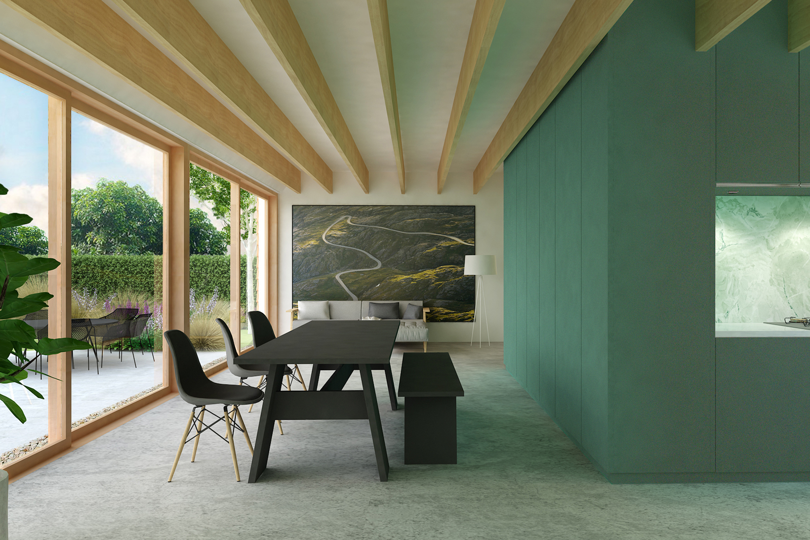 TheWayWeBuild architect Driemond house interior 1600 crop
